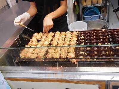 たこ焼十八番 道頓堀店