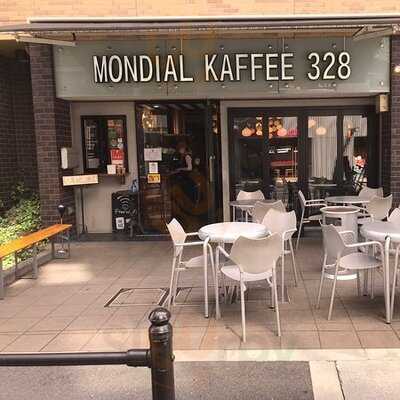 モンディアルカフェ328