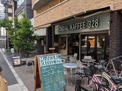 モンディアルカフェ328