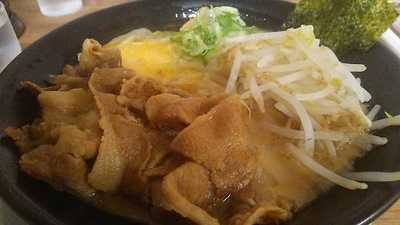 横浜ラーメン たつの家