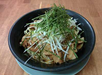 横浜ラーメン たつの家