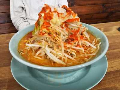 横浜ラーメン たつの家