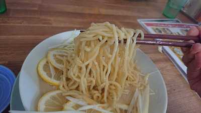 横浜ラーメン たつの家