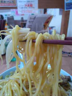 横浜ラーメン たつの家