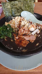 横浜ラーメン たつの家