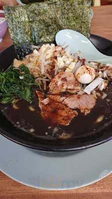 横浜ラーメン たつの家