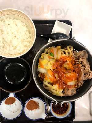 吉野家 なんばcity南館店