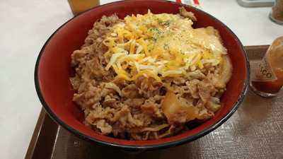 吉野家 なんばcity南館店