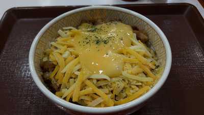 吉野家 なんばcity南館店