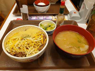 吉野家 なんばcity南館店