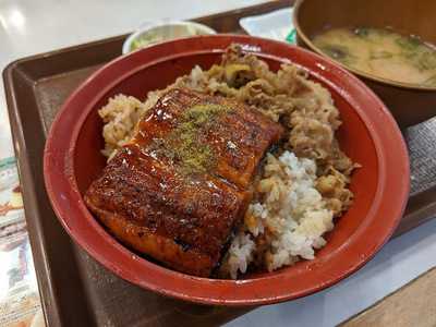 吉野家 なんばcity南館店