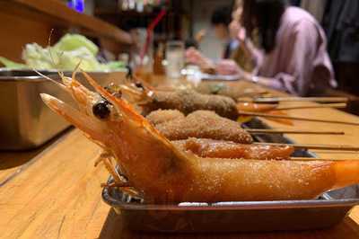 串かつ だるま ルクア大阪店