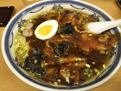 麺舞 こはく