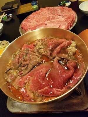 はり重 道頓堀本店 日本料理