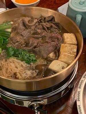 はり重 道頓堀本店 日本料理