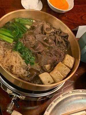 はり重 道頓堀本店 日本料理