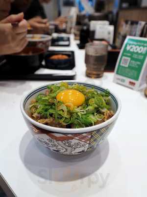 吉野家原宿竹下口店