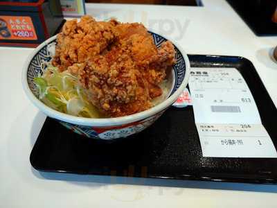 吉野家原宿竹下口店