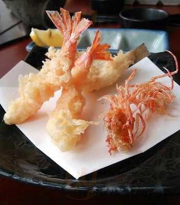 天ぷら ふく西 禅と匠