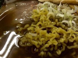 らーめん処麺道蘭