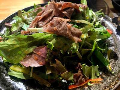 大阪焼肉 神戸あぶり牧場