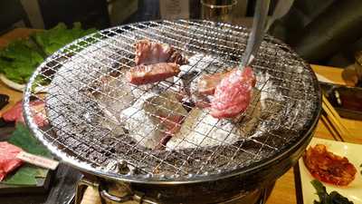 大阪焼肉 神戸あぶり牧場