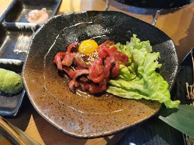 大阪焼肉 神戸あぶり牧場