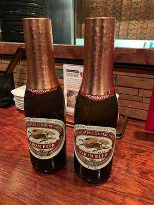 鉄鍋ぎょうざとお酒のお店 杏っ子