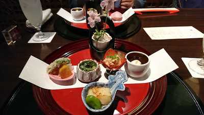 京懐石美濃吉 横浜ランドマークプラザ店