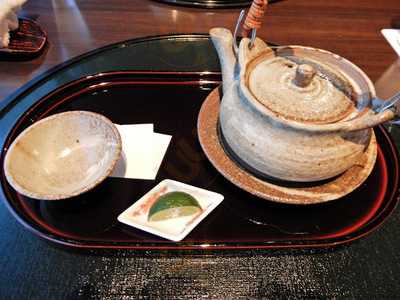 京懐石美濃吉 横浜ランドマークプラザ店