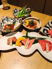 焼肉 炙り焼きしゃぶ ごち