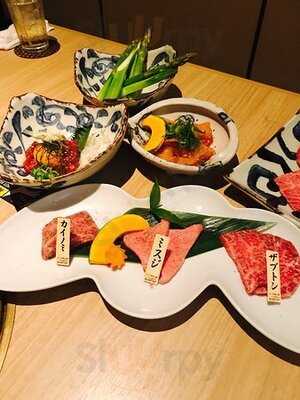 焼肉 炙り焼きしゃぶ ごち