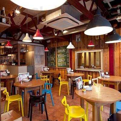 野菜とワインのお店 ビトレス プリュス 裏なんば