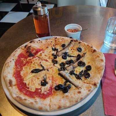 トラットリア ピッツェリア ピエモンテ