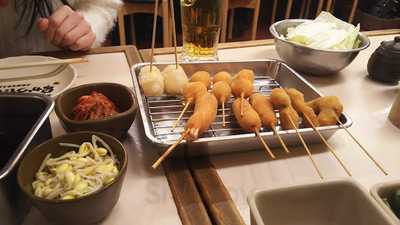 串かつだるま北新地店