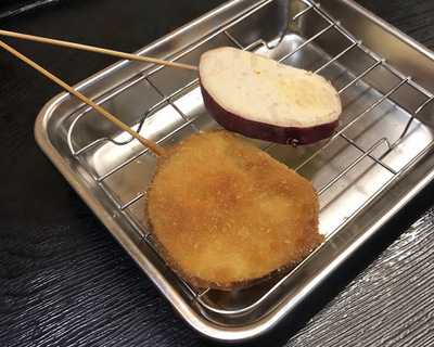 串かつだるま北新地店