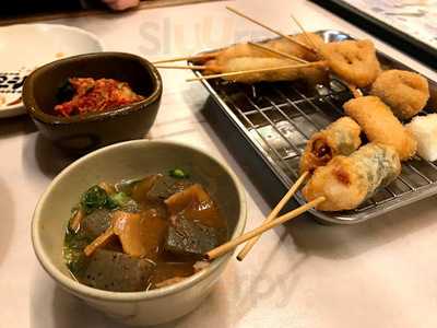 串かつだるま北新地店