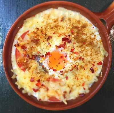 たまに庵のーぼ