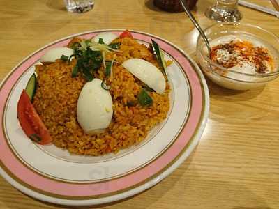 インドレストランニューデリー