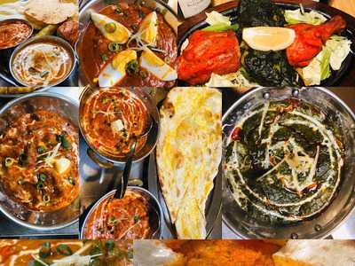 インドレストランニューデリー