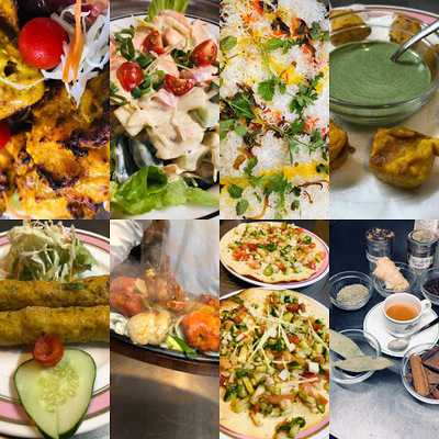 インドレストランニューデリー