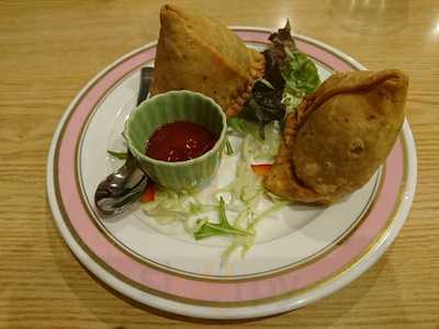 インドレストランニューデリー