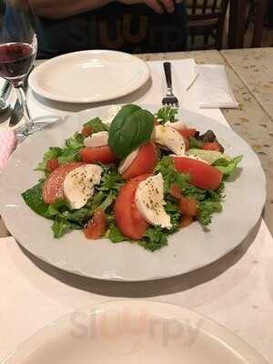 トラットリア カーサ ヴェルデ