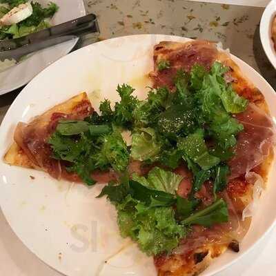 トラットリア カーサ ヴェルデ