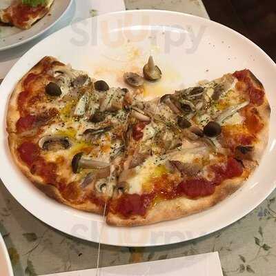 トラットリア カーサ ヴェルデ