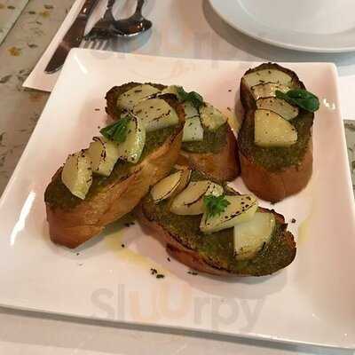 トラットリア カーサ ヴェルデ