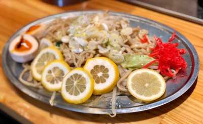 焼きそば専門店 道頓堀 寿座