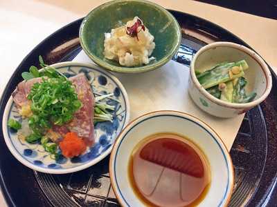 おおさか料理　浅井