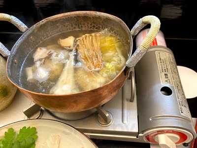 おおさか料理　浅井