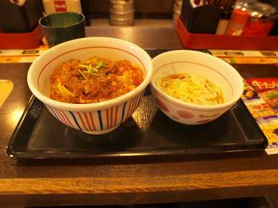 なか卯 八戸八日町店